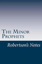 The Minor Prophets