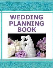 Wedding Planning Book