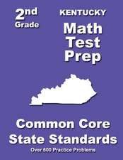 Kentucky 2nd Grade Math Test Prep