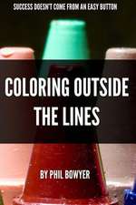 Coloring Outside the Lines