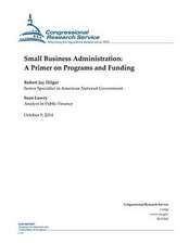 Small Business Administration