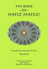 The Book of Hafiz (Hafez)