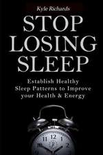 Stop Losing Sleep