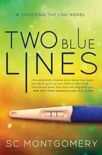 Two Blue Lines