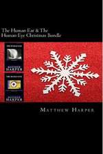 The Human Ear & the Human Eye Christmas Bundle