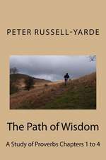 The Path of Wisdom