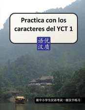 Practica Con Los Caracteres del Yct 1