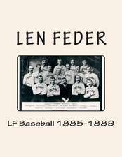 LF Baseball 1885-1889