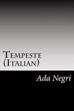 Tempeste (Italian)