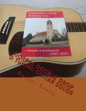 Gospel Double Drop D Tuning Guitar Solos