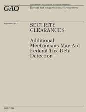 Security Clearances