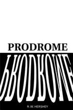 Prodrome