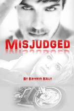 Misjudged (a Death Dwellers MC Novella)