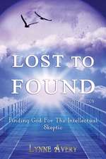 Lost to Found