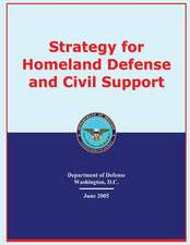 Strategy for Homeland Defense and Civil Support