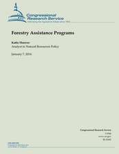 Forestry Assistance Programs