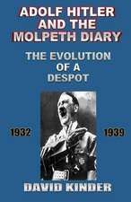 Adolf Hitler and the Molpeth Diary