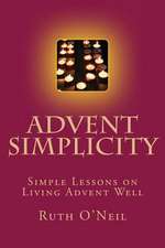 Advent Simplicity