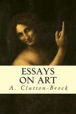 Essays on Art