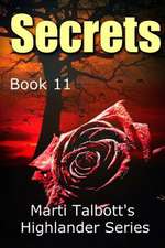 Secrets, Book 11