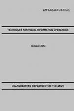 Techniques for Visual Information Operations