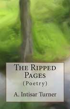 The Ripped Pages (Poetry)