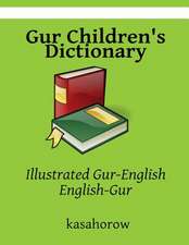 Gur Children's Dictionary