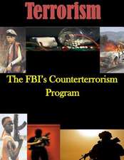 The FBI's Counterterrorism Program