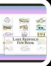 Lake Redfield Fun Book