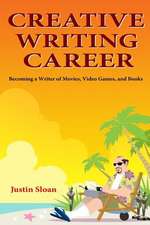 Creative Writing Career