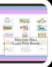 Melton Hill Lake Fun Book