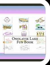 Onolavik Lake Fun Book