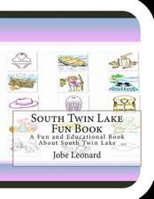 South Twin Lake Fun Book