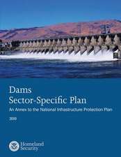 Dams Sector-Specific Plan