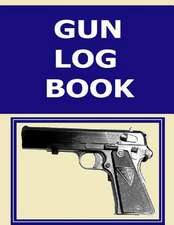 Gun Log Book