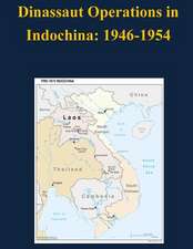 Dinassaut Operations in Indochina