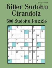 Killer Sudoku Girandola