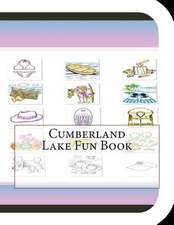 Cumberland Lake Fun Book