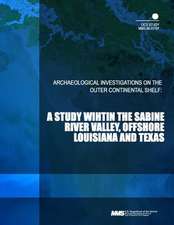 Archaeological Investigations on the Outer Continental Shelf