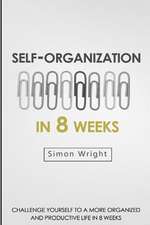 Self-Organization in 8 Weeks