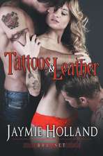 Tattoos & Leather Box Set