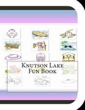 Knutson Lake Fun Book