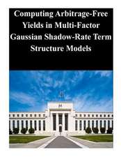 Computing Arbitrage-Free Yields in Multi-Factor Gaussian Shadow-Rate Term Structure Models