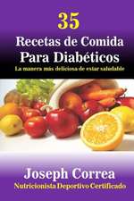 35 Recetas de Comida Para Diabeticos