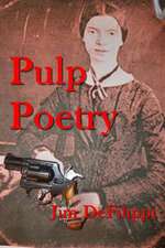 Pulp Poetry