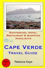 Cape Verde Travel Guide