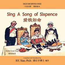 Sing a Song of Sixpence (Simplified Chinese)