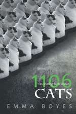 1106 Fascinating Facts about Cats