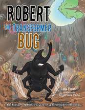 Robert the Transformer Bug