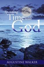 Spending Time with God